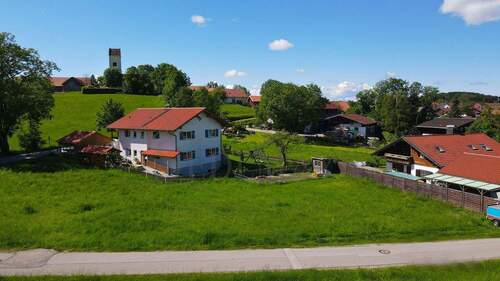 Ansicht Grundstück 7 - 