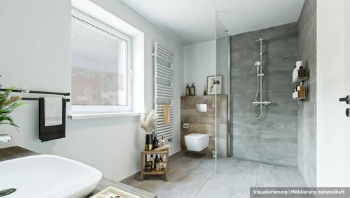 Bild 3 - 3 Zimmer Etagenwohnung in Westerkappeln