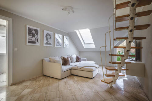 Wohnraum Obergeschoss - 