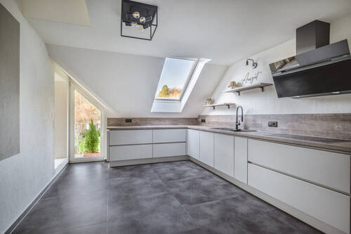 Küche Obergeschoss (1) - 