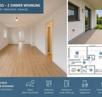 2 Zimmer Neubauwohnung mit Terrasse und Garten - Gaisbach