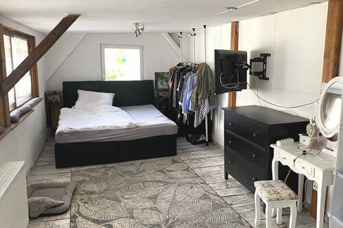 Schlafzimmer OG - 