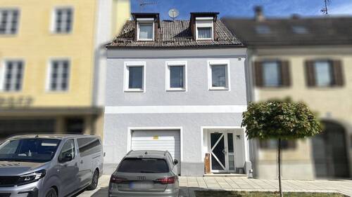 Außenansicht - 5 Zimmer Reihenmittelhaus zum Kaufen in Kößlarn