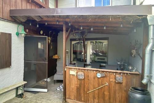 Überdachte Terrasse - 