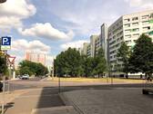 Blick zur Pfotenhauer Straße - Einfamilienhaus in Dresden zur Miete