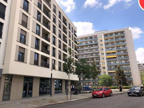 Güntzareal Elisenstraße - 