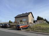 Haus (2) - Einfamilienhaus mit 140,00 m² in Frankenberg zum Kaufen