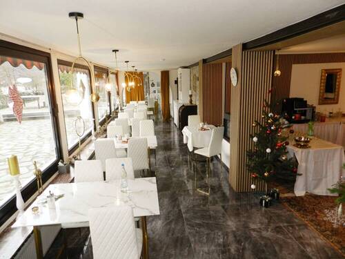 Frühstücksraum/Restaurant - 