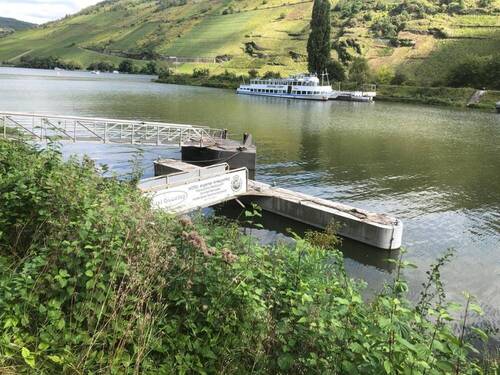 Eigener Bootsanleger - 