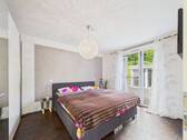 Schlafzimmer - 4 Zimmer Etagenwohnung in Nürtingen