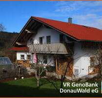 Zweifamilienhaus mit KfW-60-Standard im bayerischen Wald bei St. Englmar, 30 km nach Straubing - Sankt Englmar