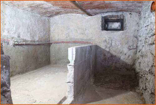 Keller Altbau - 