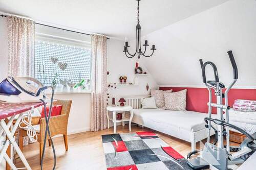 Kinderzimmer im DG - 