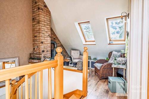 Gemütliche Leseecke - 