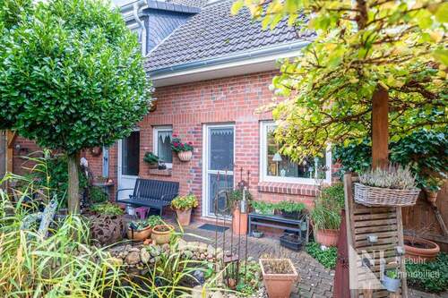 Nebeneingänge zum Haus - 