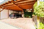 Doppelcarport - 