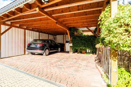 Doppelcarport - 
