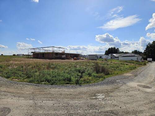 Grundstücke Hausnr. 6, 8 und10 - 