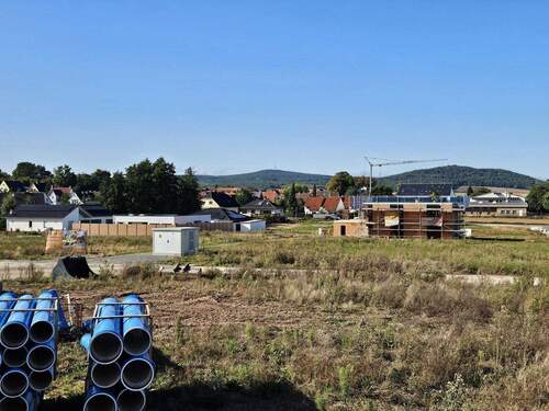 Heuberg-, Westberg-Panorama - 