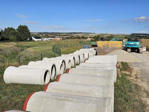 Ausbau Zufahrt Jahnsportplatz - 