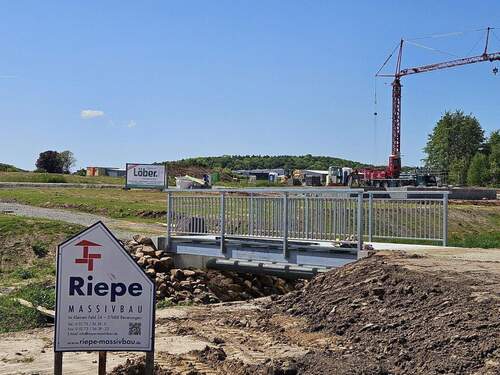 Fa. Riepe hoffentlich bald! - 