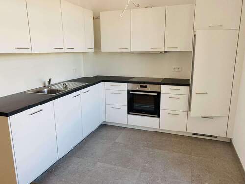 Einbauküche - 2 Zimmer Etagenwohnung zur Miete in Mannheim