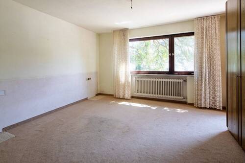 Schlafzimmer 1 EG - 