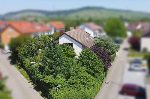 Ansicht - Einfamilienhaus mit 162,00 m&sup2; in Waiblingen zum Kaufen