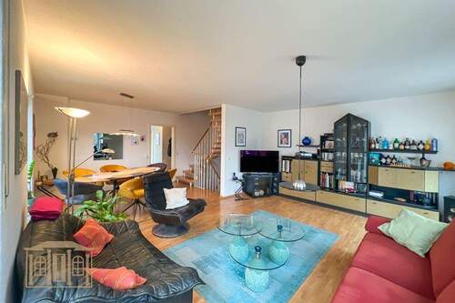 Wohn- / Essbereich - 