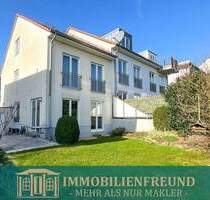 Ein Zuhause das Geborgenheit schenkt - stilvolles Reihenendhaus mit Gartenidylle und Einzelgarage - Wuppertal Elberfeld