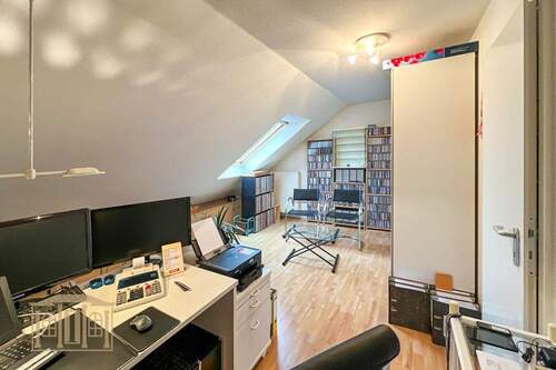Büro im DG - 