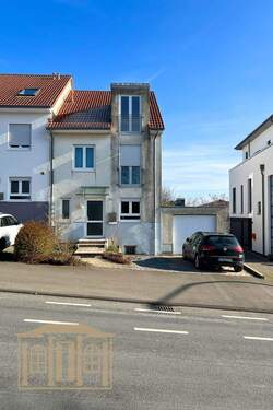 Straßenseite - Reihenendhaus mit 130,00 m&sup2; in Wuppertal zum Kaufen