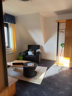 Kinderzimmer/Arbeitszimmer im Obergeschoss - 