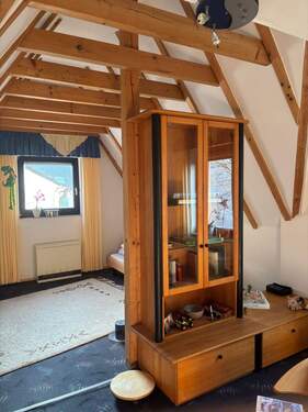 Kinderzimmer/Arbeitszimmer im Obergeschoss - 