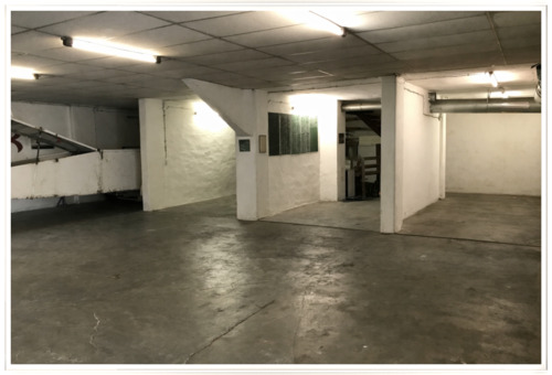 Impressionen - Halle zur Miete in Roth