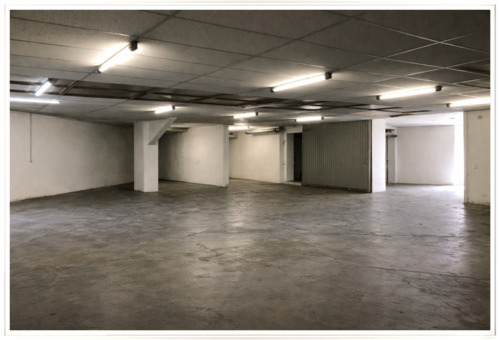 Impressionen - Halle in Roth zur Miete