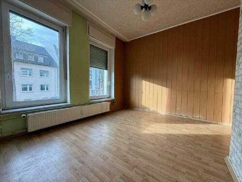 Erdgeschoss: Wohnbereich - 