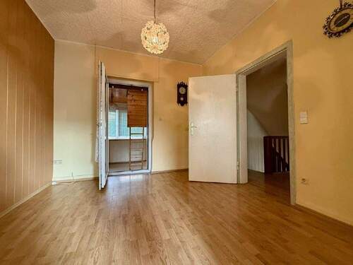 Obergeschoss: Durchgangszimmer - 