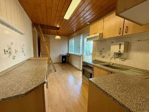 Obergeschoss: Küche - 