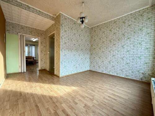 Erdgeschoss: Wohnbereich - 