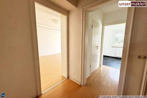 Blick vom Kinderzimmer - 