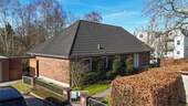 Straßenansicht - 5 Zimmer Einfamilienhaus in Flensburg