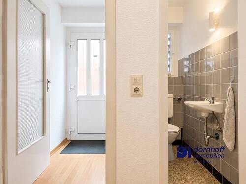 Diele/WC - 
