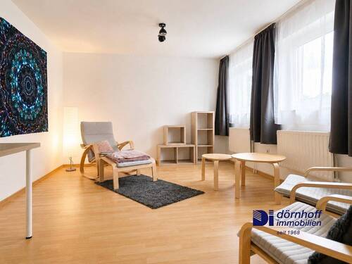 Raum 1 - 2 Zimmer Büro zur Miete in Dortmund / Benninghofen