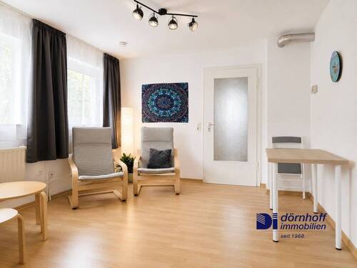 Raum 1 - 2 Zimmer Büro in Dortmund / Benninghofen