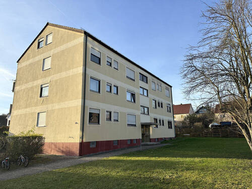 Bild2 - 2 Zimmer Etagenwohnung zum Kaufen in Bayreuth