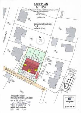 Lageplan - 