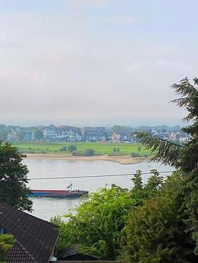 Ausblick Rhein - 3 Zimmer Etagenwohnung in Neuwied Engers