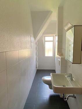 Bad mit WC - 