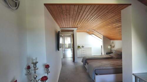 Anderer Blickwinkel in der oberen Etage - 